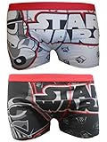 Star Wars Men's Boxer Shorts Two Pack