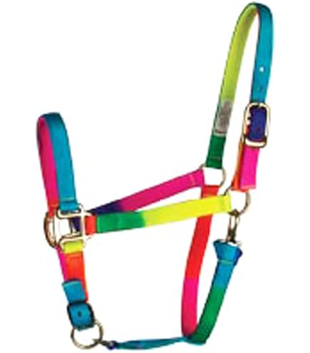 Weaver Leather Original Cabestro Ajustable Para Barbilla Y M