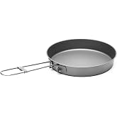 TOAKS Titanium D6.5 (165mm) Frying Pan
