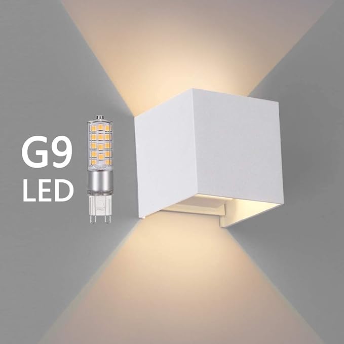 LED lluminacion Luz Del Gabinete 41cm 2.8 W Apliques De Pared