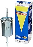 Purolator F65277 Fuel Filter (Pack of 2)