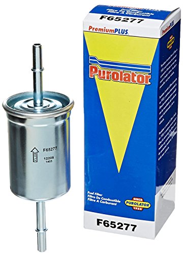 Purolator F65277 Fuel Filter (Pack of 2)