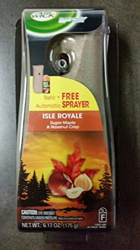 AirWick Freshmatic auto Sprayer Limited Edition Sugar Maple