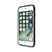 Incipio Octane iPhone 8 & iPhone 7 Case with Textured Bumper and Hard Shell Back for iPhone 8 & iPhone 7 - Frost/Black