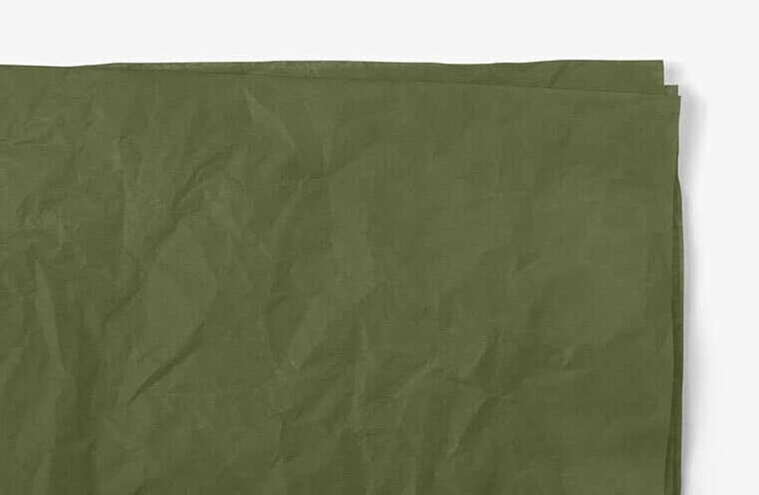 InsideMyNest Premium Quality Tissue Paper Sheets (75x50cm) (Olive, 20)