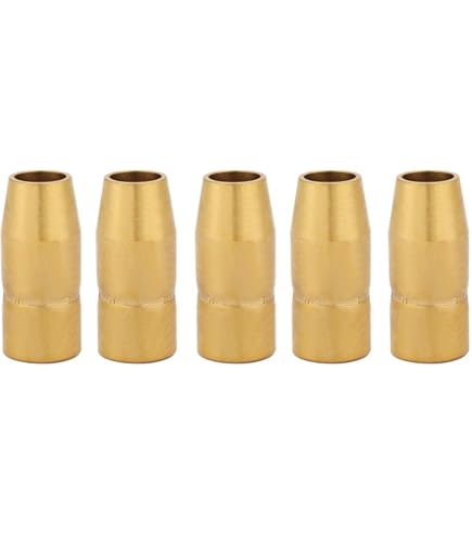 WeldingCity 10-Pack MIG Welding Contact Tips - Size 0.023 (087-299) For Miller & Hobart MIG Guns