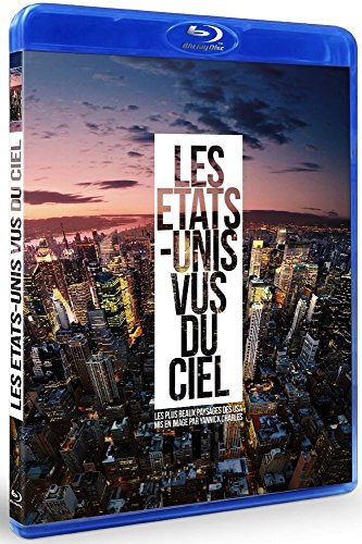 Les Etats-Unis Vus Du Ciel