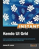 Instant Kendo UI Grid