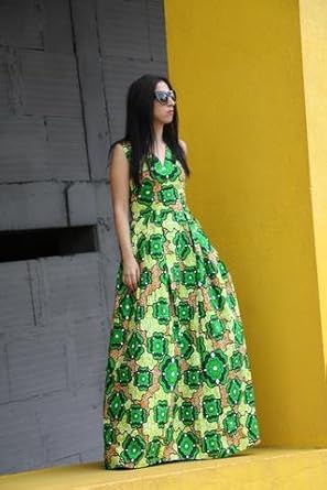 african maxi dresses amazon