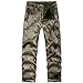 Waterproof Tactical Military Army Combat Softshell Pants Camouflage Shark Skin Fleece Ling Outdoor Sports Camping Hiking Trousers