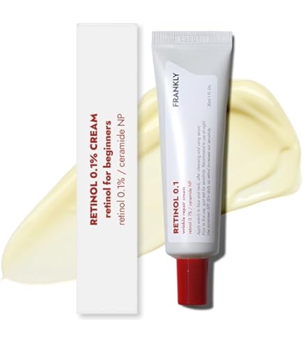 Amazon.com: Retinol 0.5 Retexturizing Cream 1 fl oz : Beauty