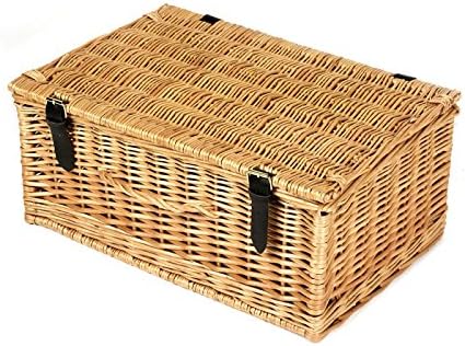 Wicker Gift Hamper Basket - Size 3
