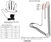 HEAD Conquest Racquetball Glove, Right Hand, Large