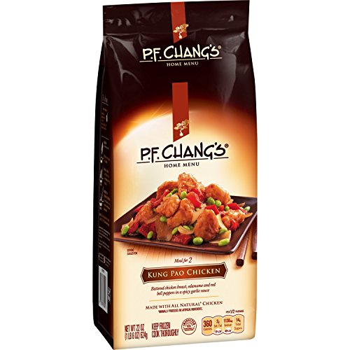 P.F. Chang's Home Menu Meals for 2, Kung Pao Chicken Skillet Meal, 22 Oz - Thumbnail 2