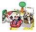 Mario Kart Wii Mario and Donkey Kong Circuit Start Line Building Set