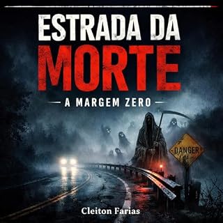 Livro MARGEM ZERO: Quando a estrada transforma erros humanos em sentenças de morte
