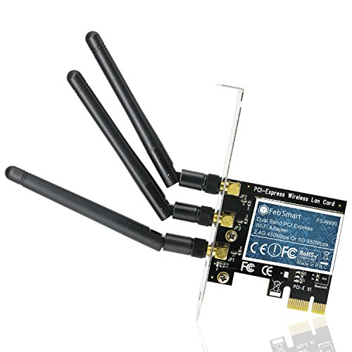 10 best pcie wireless ac card