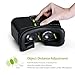 Habor 3D VR Virtual Video Headset Virtual Reality Glasses for Smartphones