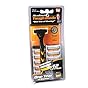 MicroTouch TOUGH BLADE, Triple-Blade Razor with 12 Refill...