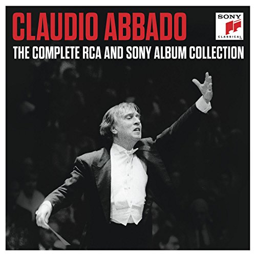 Claudio Abbado - The Rca And Sony Album Collection (888430450523)