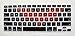 Silicone Batman Style Keyboard Cover Protector Skin for Apple MacBook Pro 13