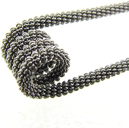 Pack of 10 Pre Built Coils Prebuilt Clapception