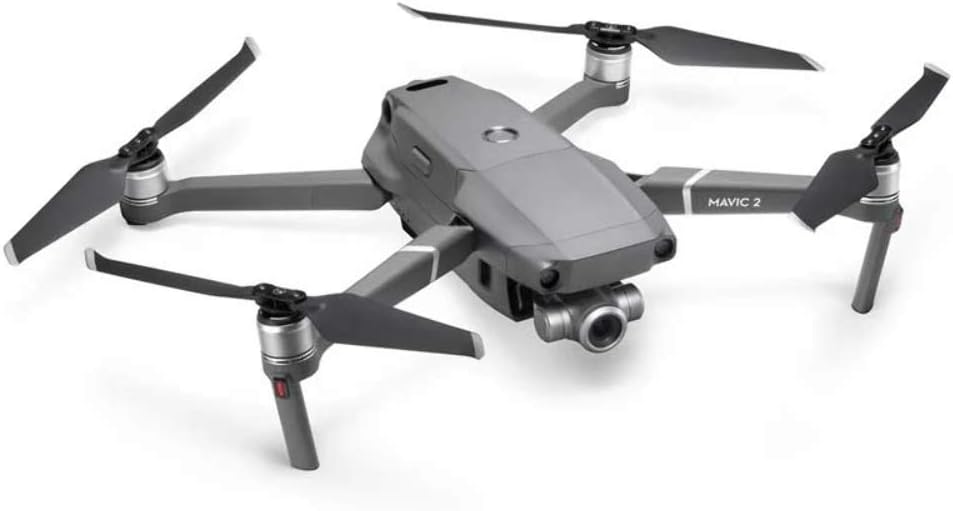 Amazon Com Dji Mavic 2 Zoom With Smart Controller Camera Photo