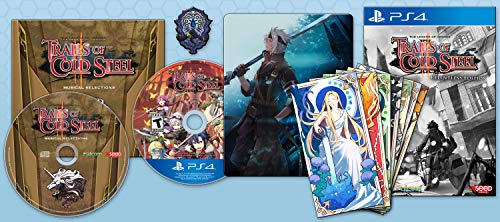 1 Legend+Heroes+Trails+Steel+Relentless+PlayStation