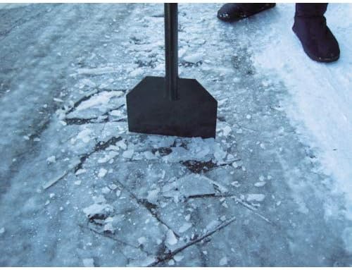 コンパル Compal 氷割 貫太郎 約幅210 全長1450mm スコップ シャベル Amazon