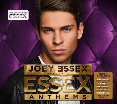 Various Artists - Joey Essex Presents Essex Anthems By Various Artists - Zortam Music