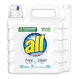 all 2X Ultra with Stainlifter Free & Clear (250 oz., 166 loads)