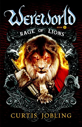 Rage of Lions (Wereworld)