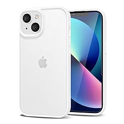 LoeoeL for iPhone 13 Case Clear, Transparent Hybrid