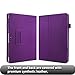 Lenovo Miix 310 Case - Infiland Folio Premium PU Leather Stand Smart Case Cover For Lenovo Miix 310 10.1