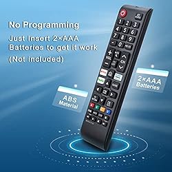 Newest Universal Remote for Samsung TV, Replacement