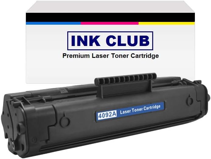 Compatible Toner Cartridge C4092A For HP LaserJet 3200 MFP (Black) - 2500 yield - Black -