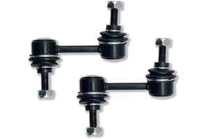 Koxot 2Pcs K90456 K90457 Front Sway Bar Stabilizer Link Compatible With Acura 2004-2014 TSX, For Honda 2005-2007 Accord Hybrid, 2008-2012 Accord, 2010-2011 Accord Crosstour, 2012-2015 Crosstour