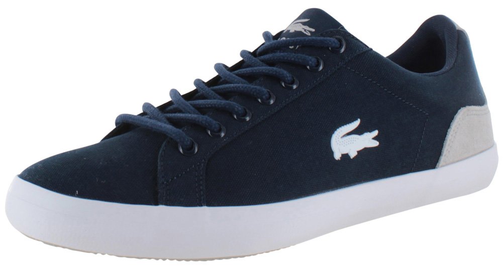 Lacoste Lerond Sep Sneakers Navy Natural Mens