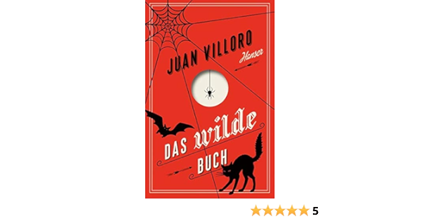 Das Wilde Buch Villoro Juan 9783446246393 Amazon Com Books