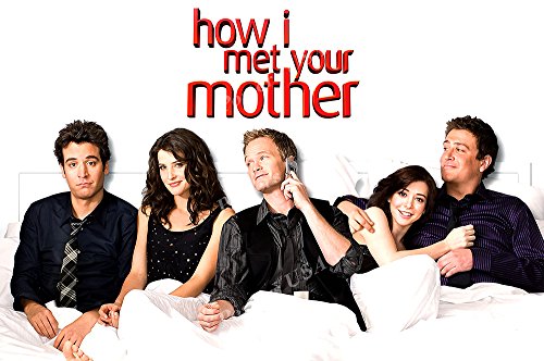 Posters Usa How I Met Your Mother Tv Series Show Poster Glossy Finish Tvs139 16 X 24 41cm X 61cm Buy Online In Botswana At Botswana Desertcart Com Productid 66668154
