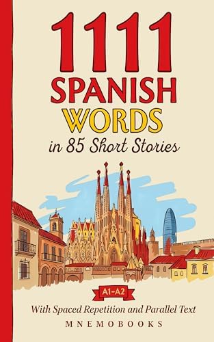 1111 Norwegian Words in 85 Short Stories: Learn Beginner to A2