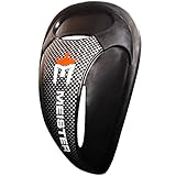 Meister Carbon Flex Groin Protector Cup for MMA, Boxing & Contact Sports