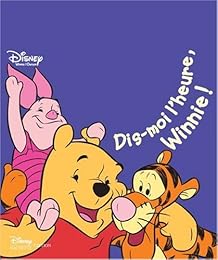 Dis-moi l'heure, Winnie !