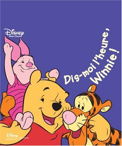 Dis-moi l'heure, Winnie !