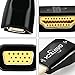 Dasteck H79 1080p Mini and Portable HDMI Male to VGA Female Video Converter Adapter