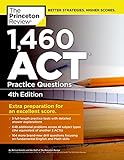 Image de 1,460 ACT Practice Questions, 4th Edition (College Test Preparation)
