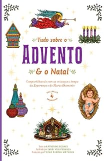 Livro Tudo sobre o Advento e o Natal