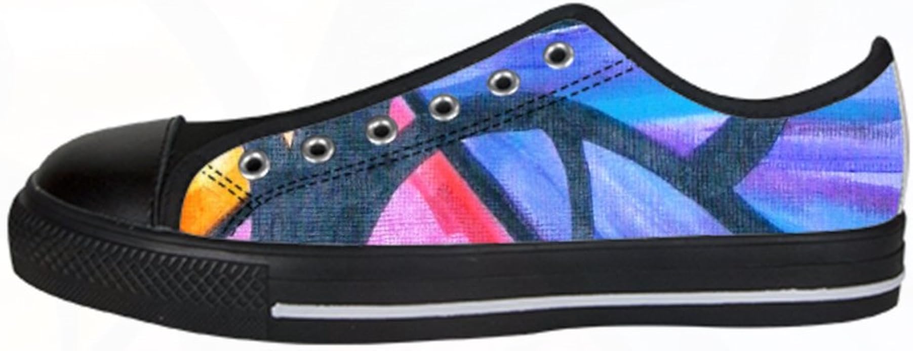 custom shoe painter near me