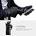QXQY Winter Warm Gloves - Touchscreen Gloves - Windproof - Outdoor Sports for Men