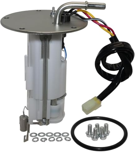 Amazon.com: Fuel Pump Module Assembly Compatible with Kawasaki